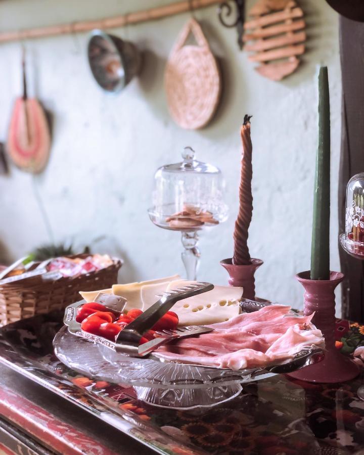 B&B Cascina Mattarelle มอนซามบาโน ภายนอก รูปภาพ