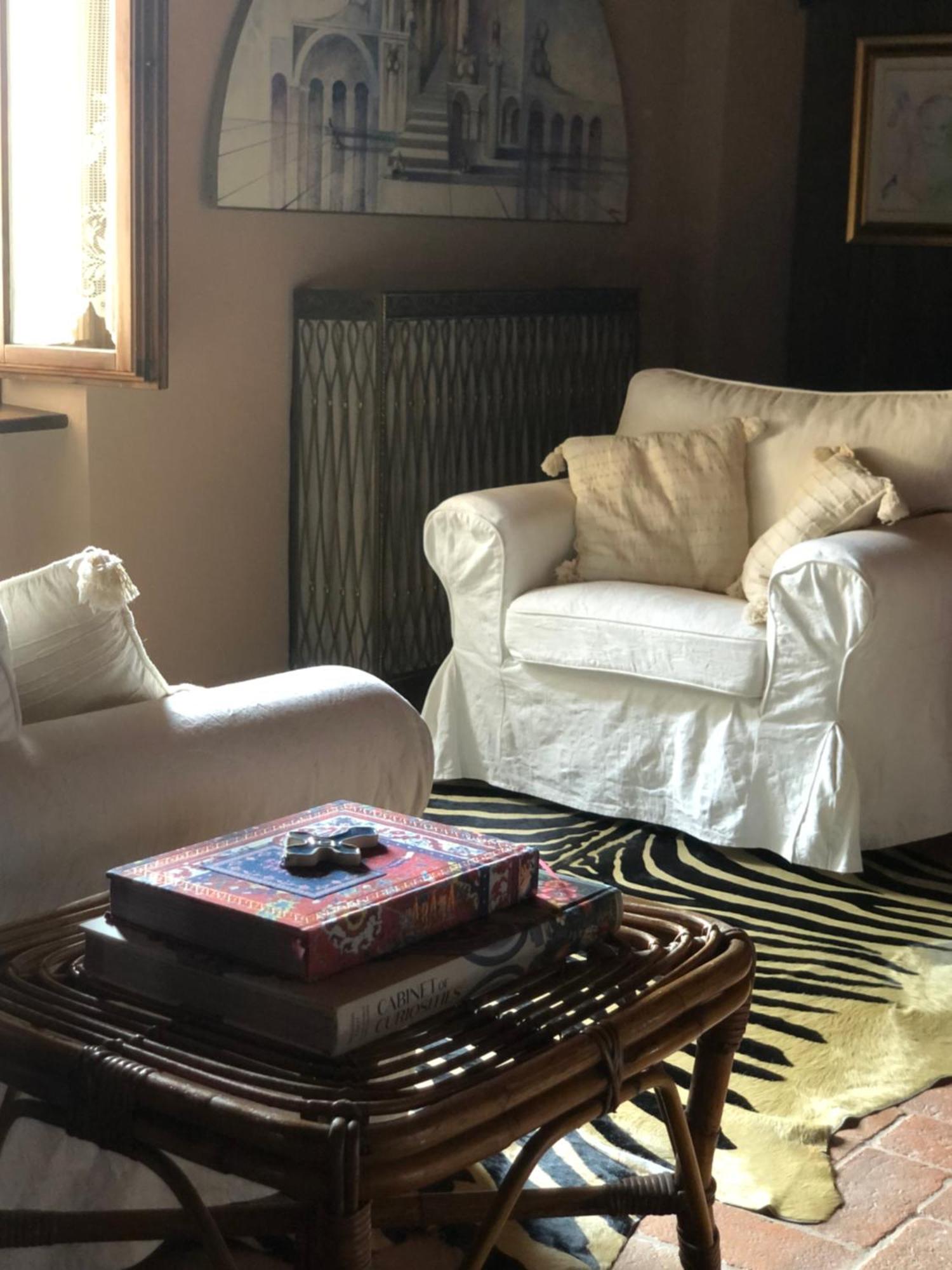 B&B Cascina Mattarelle มอนซามบาโน ภายนอก รูปภาพ