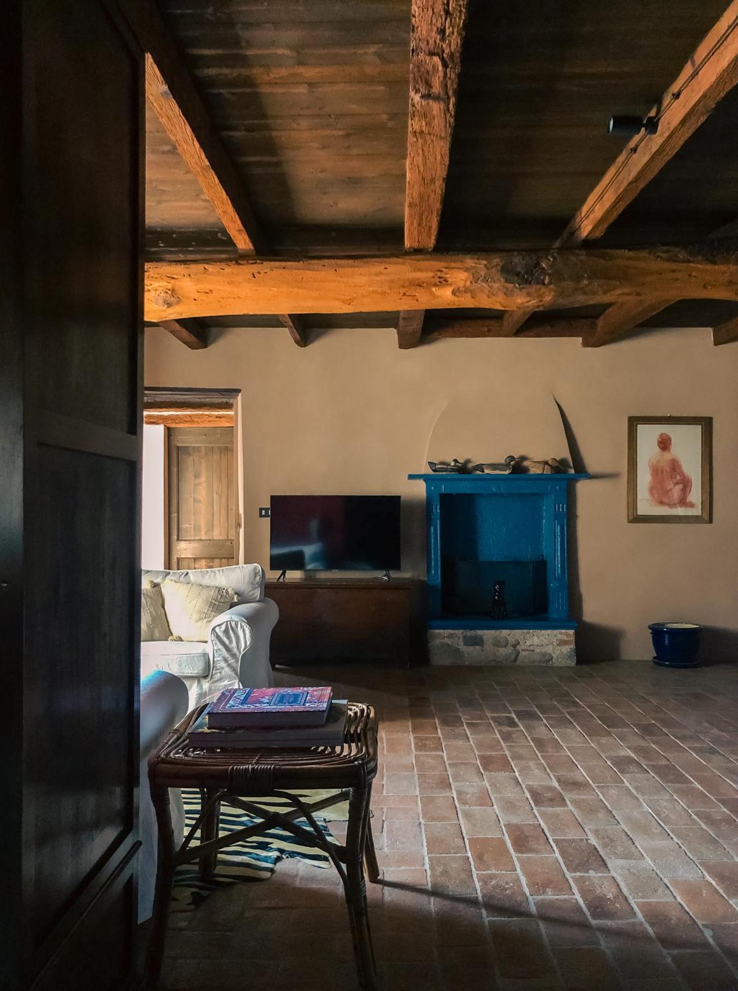 B&B Cascina Mattarelle มอนซามบาโน ภายนอก รูปภาพ