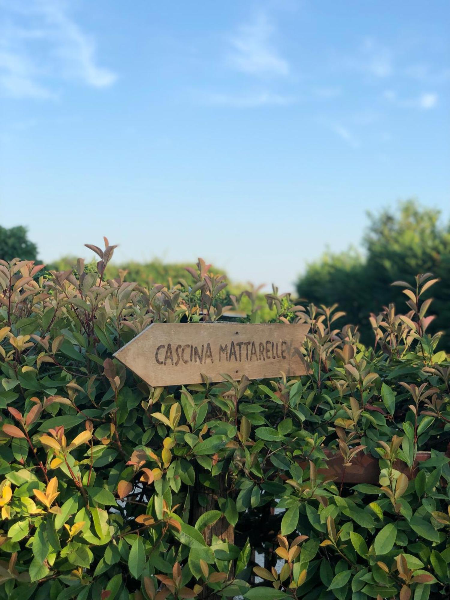 B&B Cascina Mattarelle มอนซามบาโน ภายนอก รูปภาพ