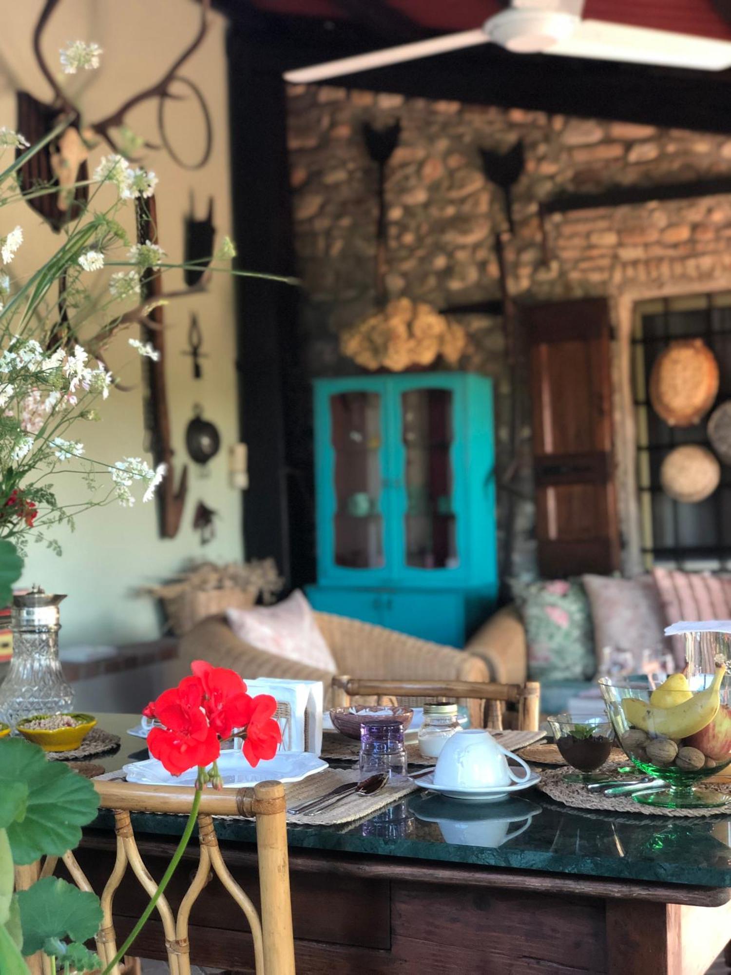 B&B Cascina Mattarelle มอนซามบาโน ภายนอก รูปภาพ