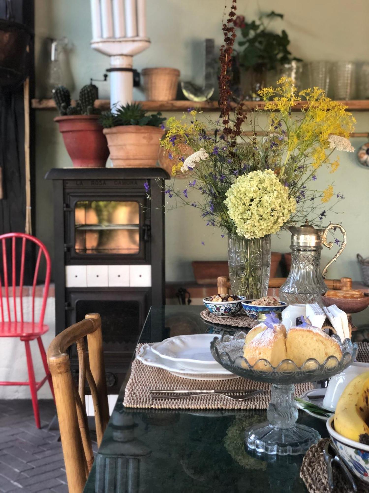 B&B Cascina Mattarelle มอนซามบาโน ภายนอก รูปภาพ