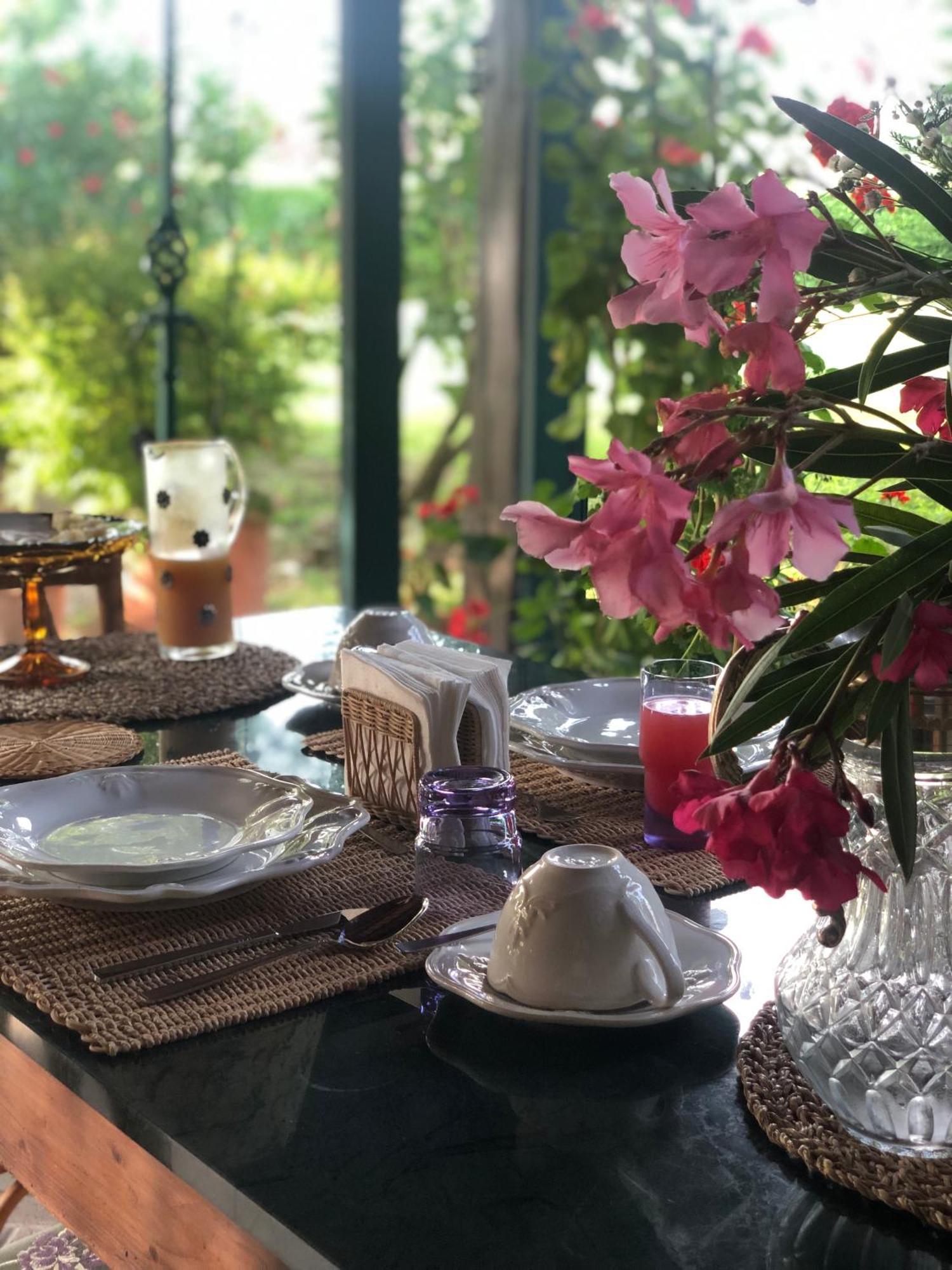 B&B Cascina Mattarelle มอนซามบาโน ภายนอก รูปภาพ