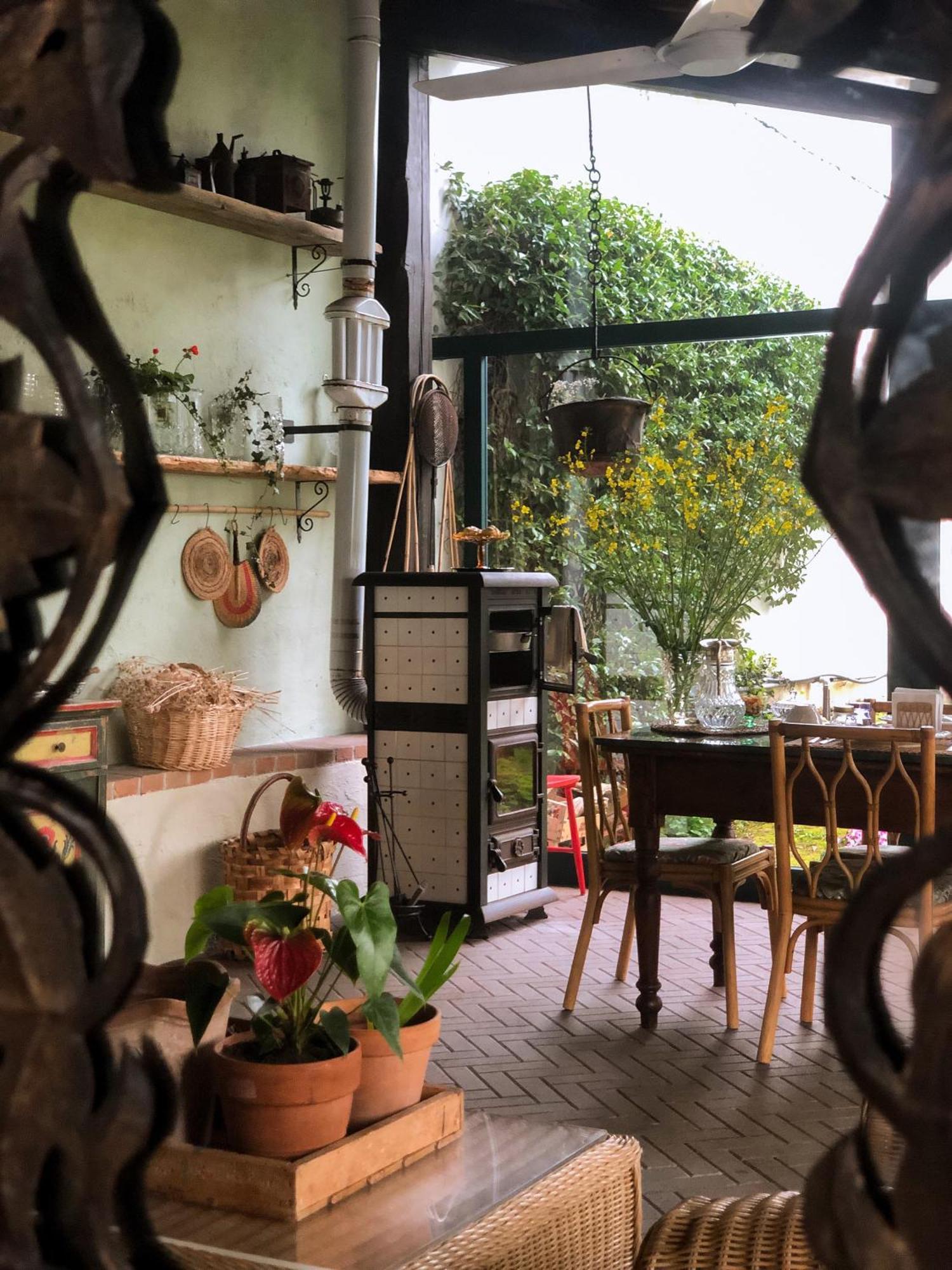 B&B Cascina Mattarelle มอนซามบาโน ภายนอก รูปภาพ