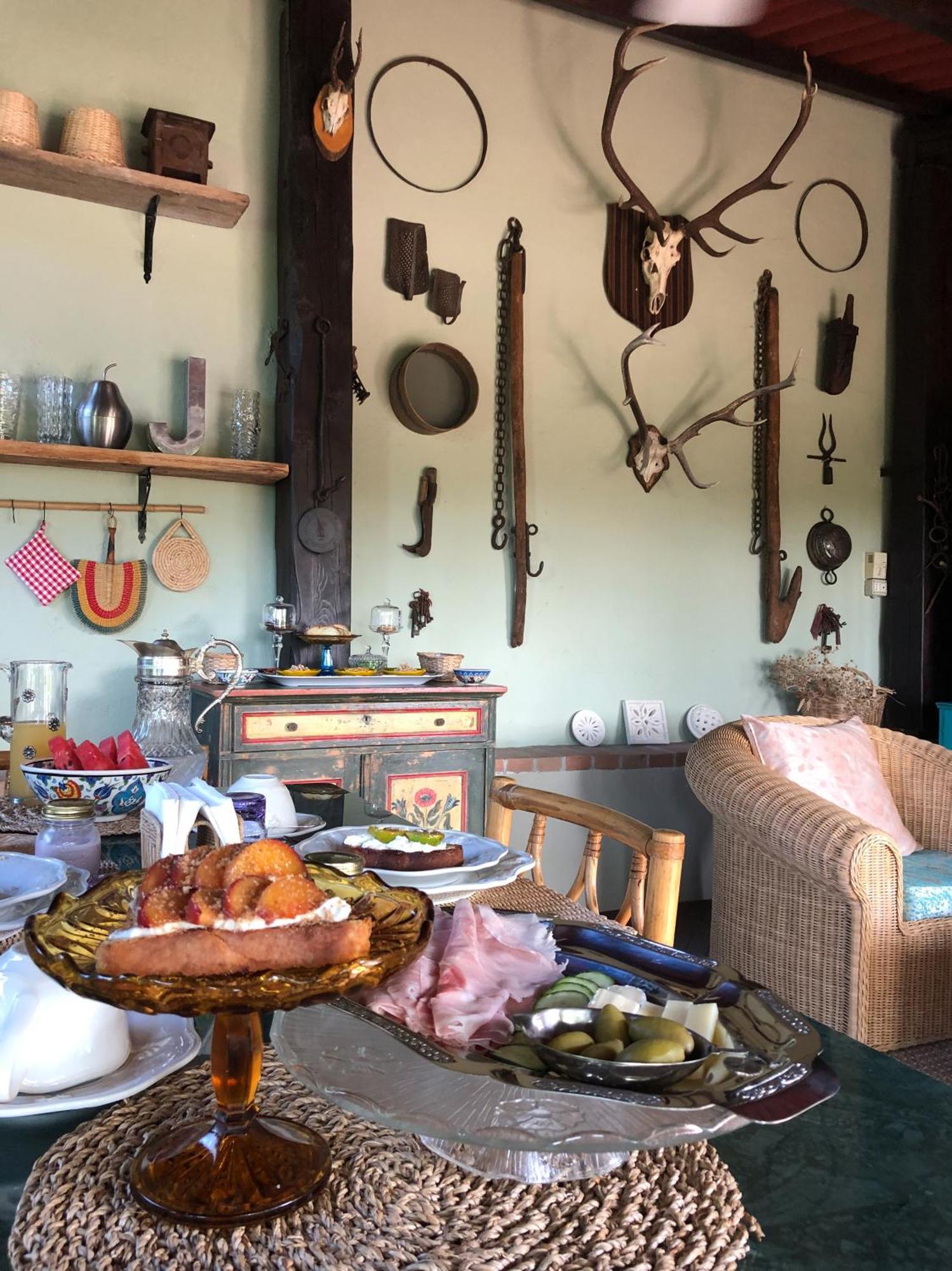 B&B Cascina Mattarelle มอนซามบาโน ภายนอก รูปภาพ
