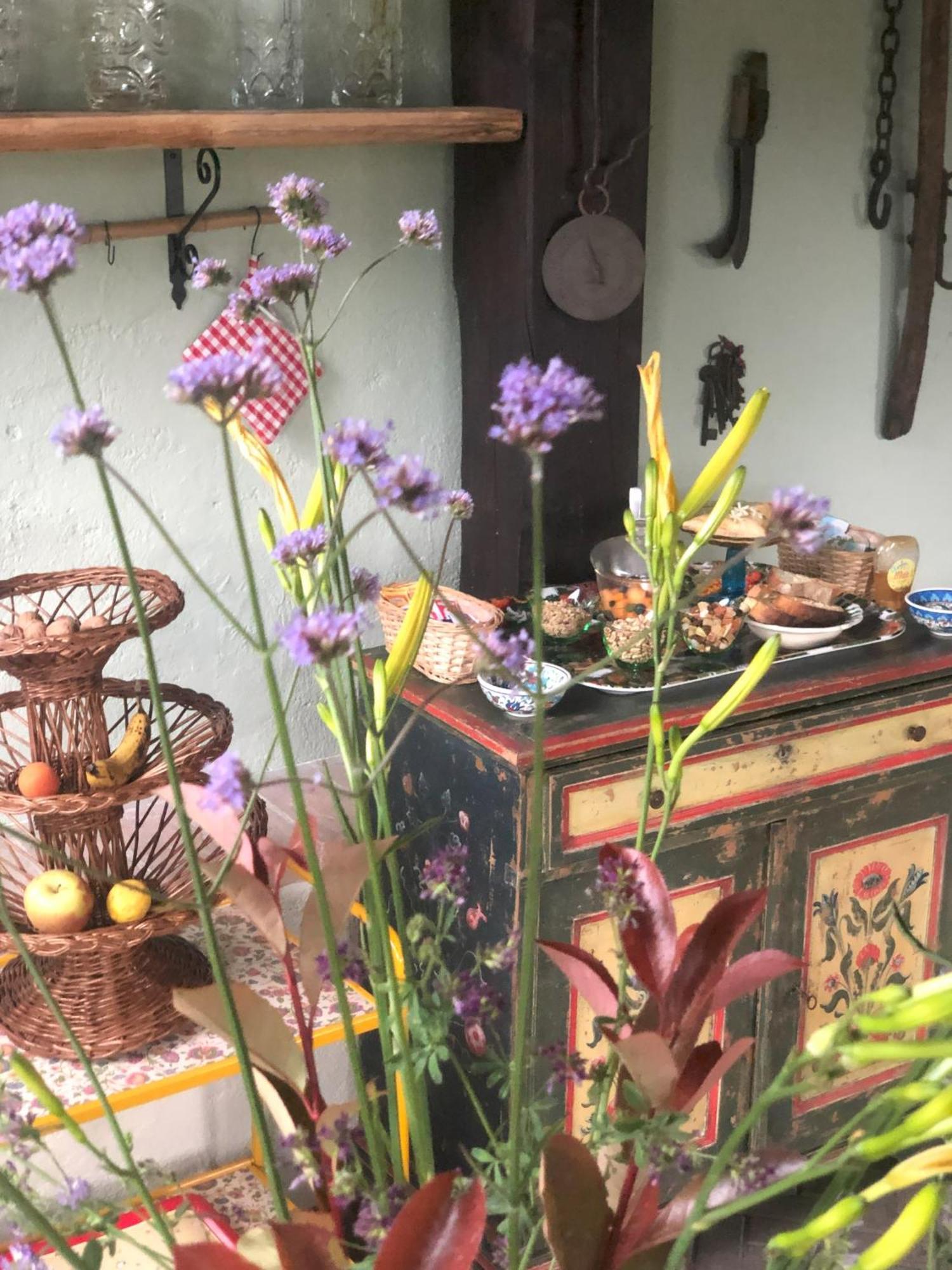 B&B Cascina Mattarelle มอนซามบาโน ภายนอก รูปภาพ